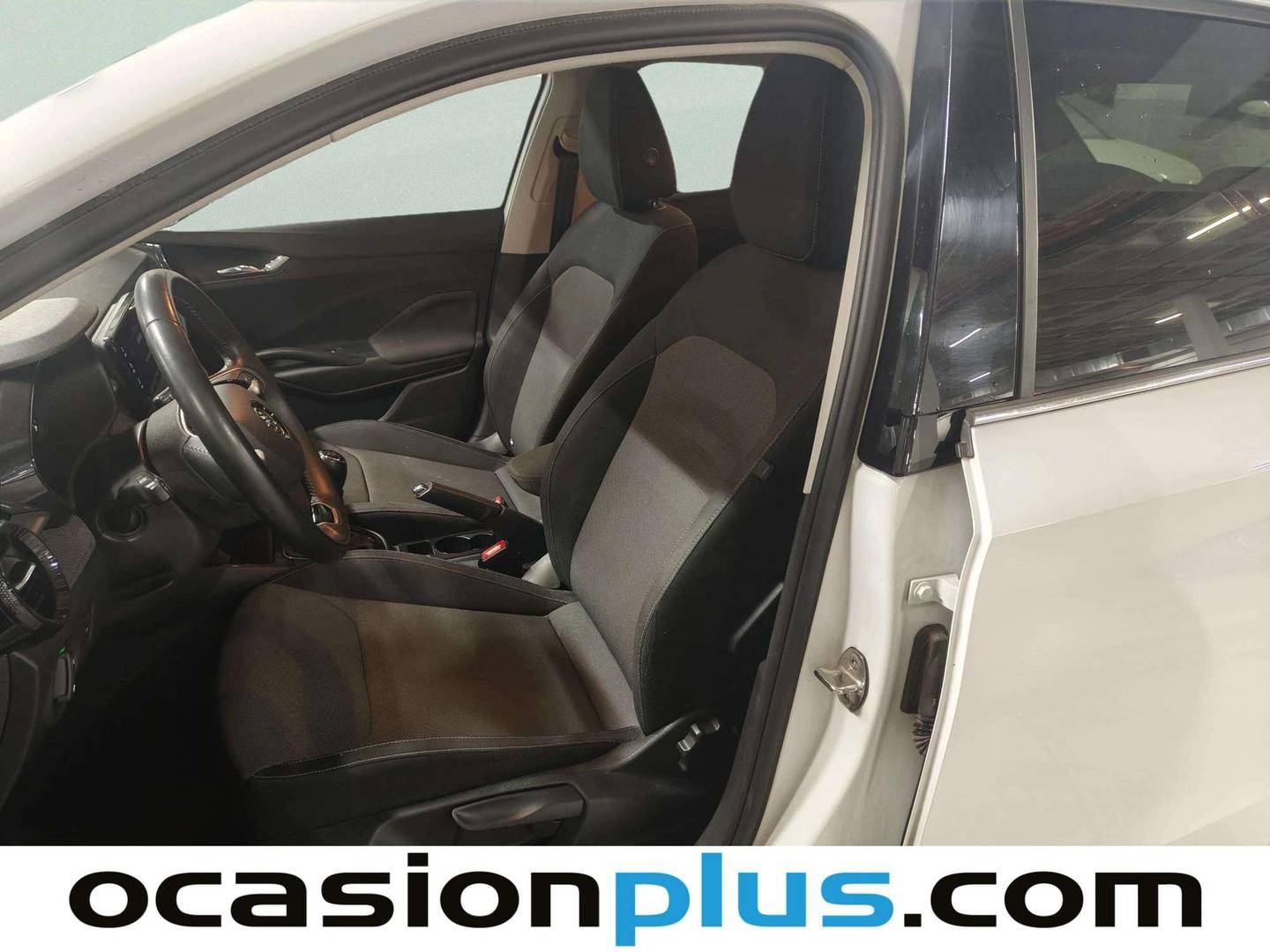 Foto asientos delanteros Skoda Fabia Skoda Fabia 1.0 TSI Selection (95 CV)
