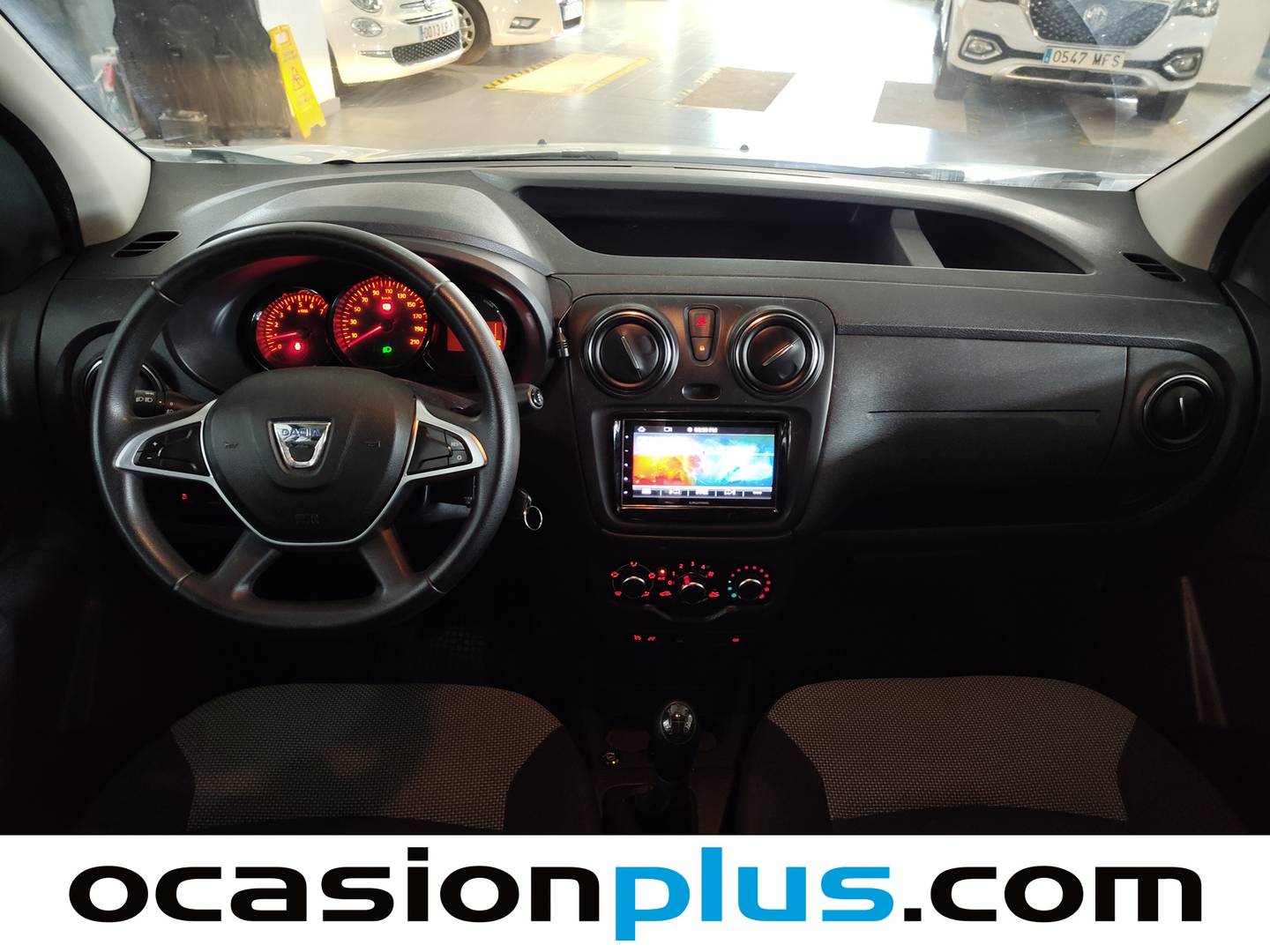 Dacia Dokker Dacia Dokker 1.6 GLP Ambiance (98 CV) de ocasión