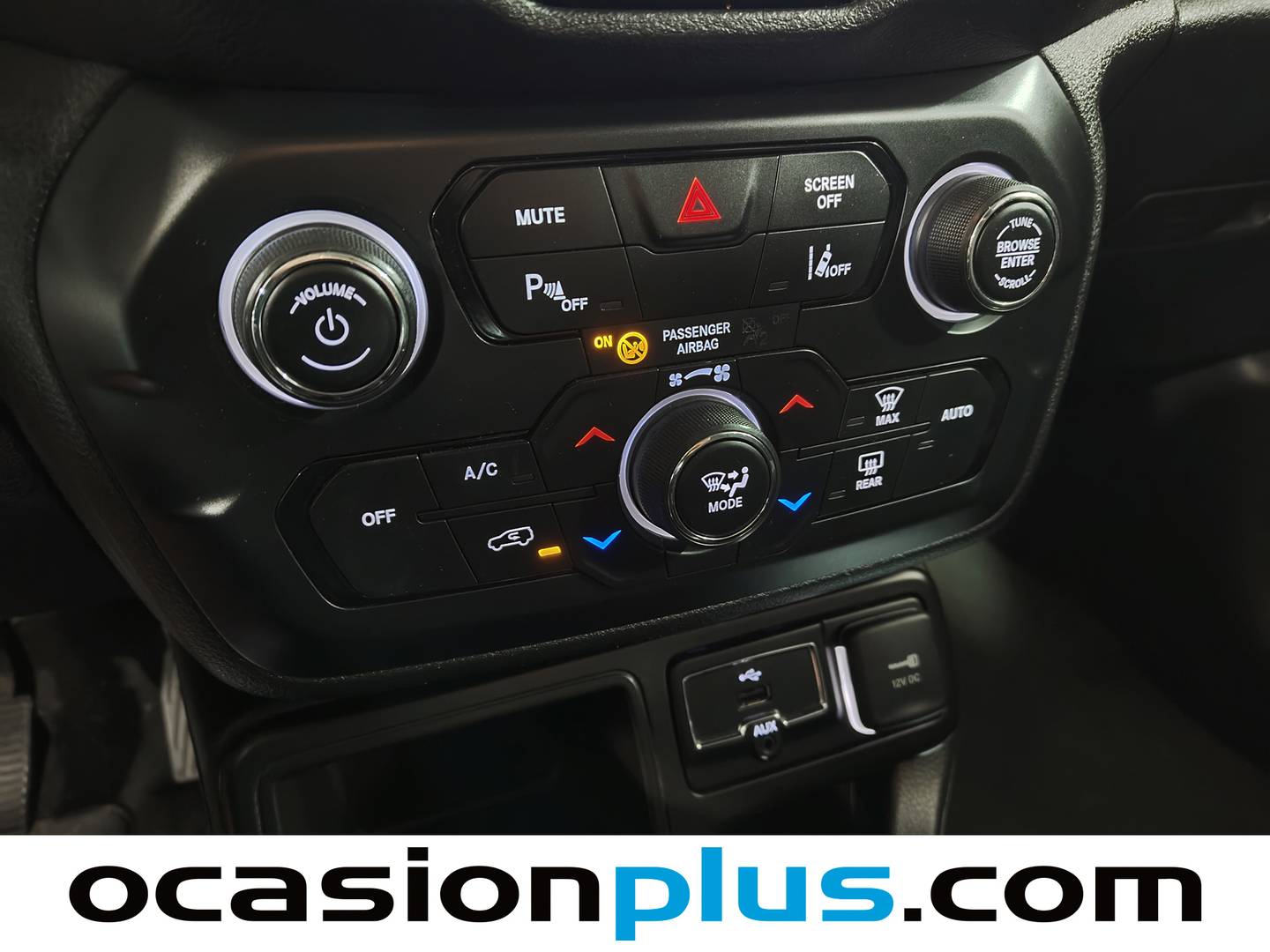Jeep Renegade Jeep Renegade 1.6 Multijet Limited 4x2 (130 CV) manual