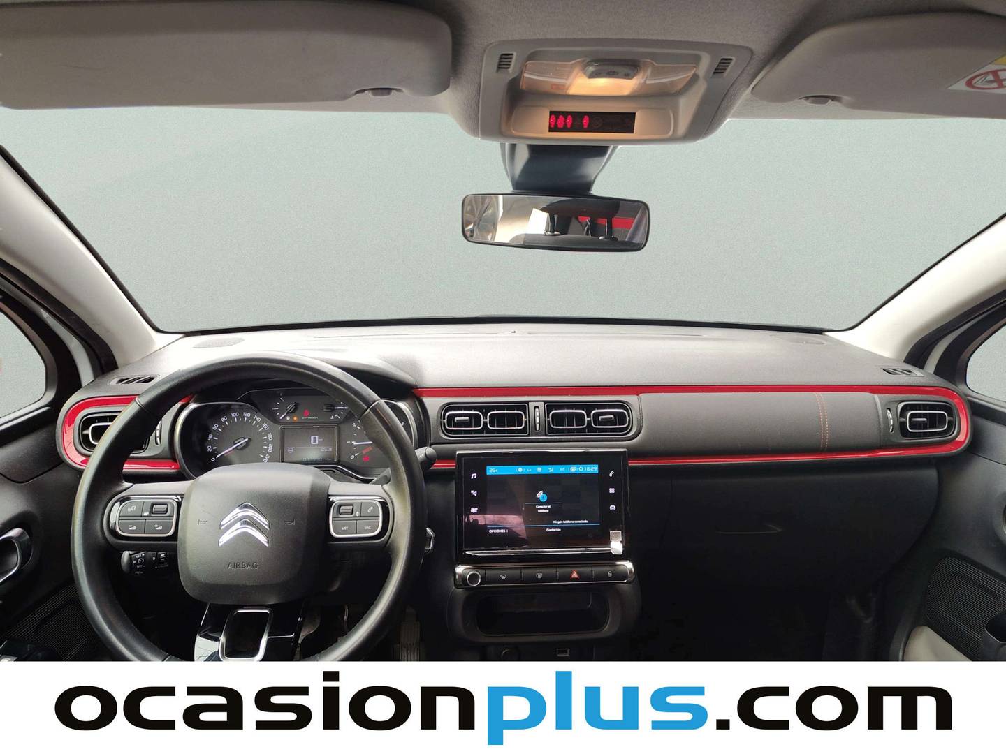 Citroën C3 Citroën C3 PureTech 82 Feel (83 CV) de ocasión