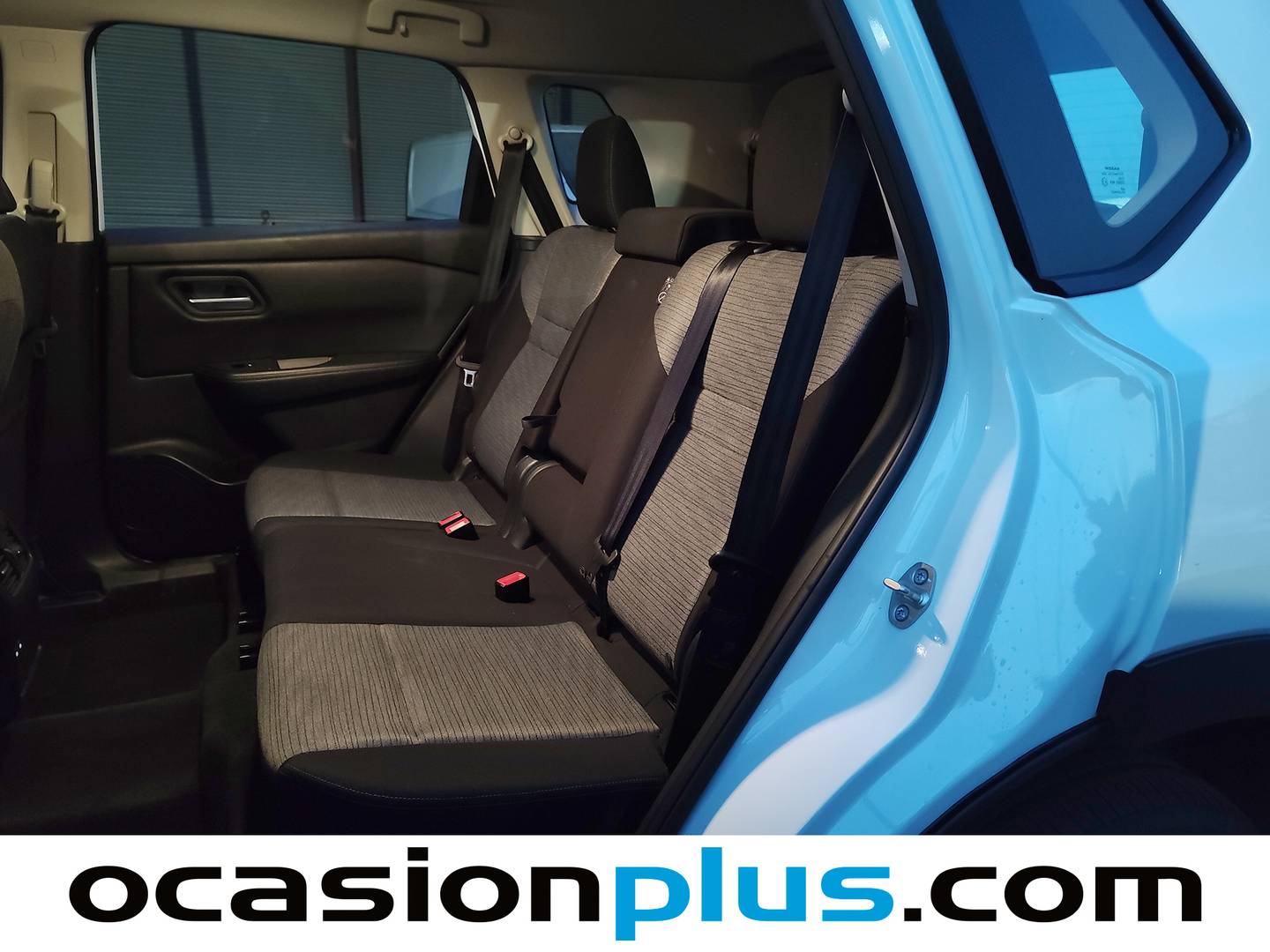 Fotos maletero Nissan X-TRAIL Nissan X-Trail 1.5 e-4orce Acenta 4x4 Auto (213 CV) 7 Plazas