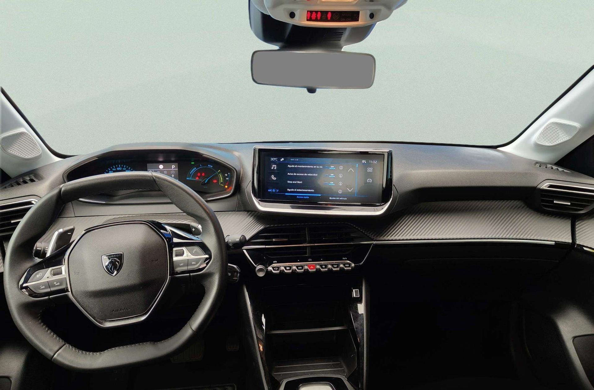 Peugeot 208 Style Hybrid 110 eDCS6 - foto 6
