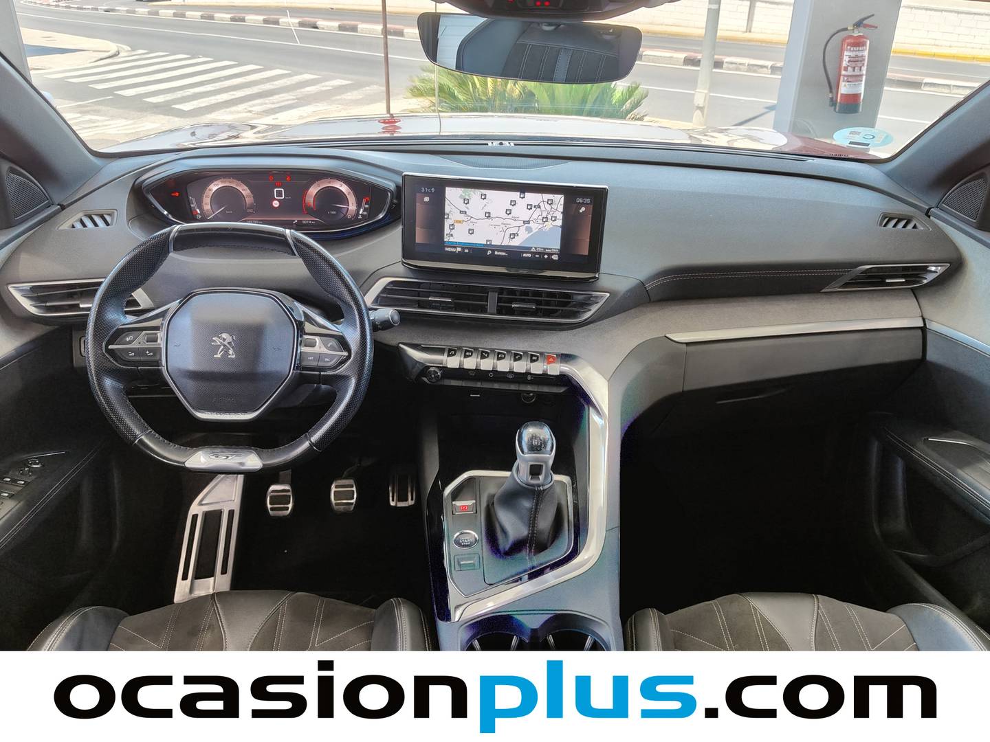 Peugeot 3008 Peugeot 3008 PureTech 130 S&S GT (130 CV) de ocasión