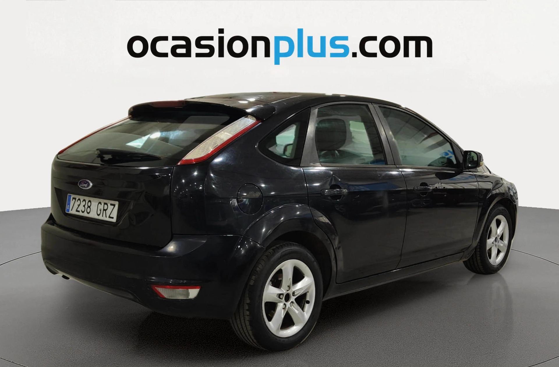 Ford Focus 1.6 Trend - foto 4