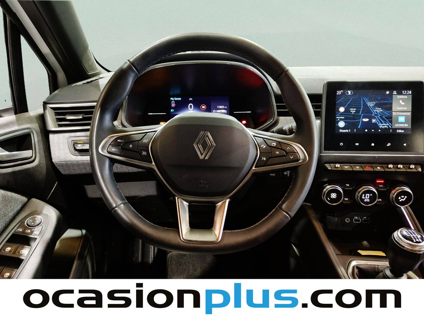 Renault Clio Renault Clio Techno TCe (90 CV) de ocasión