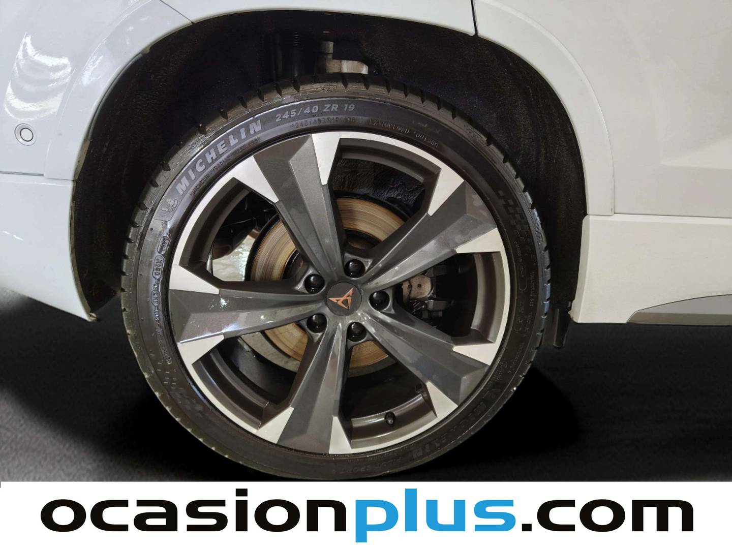 Foto Cupra Ateca CUPRA Ateca 2.0 TSI 4Drive DSG (300 CV)