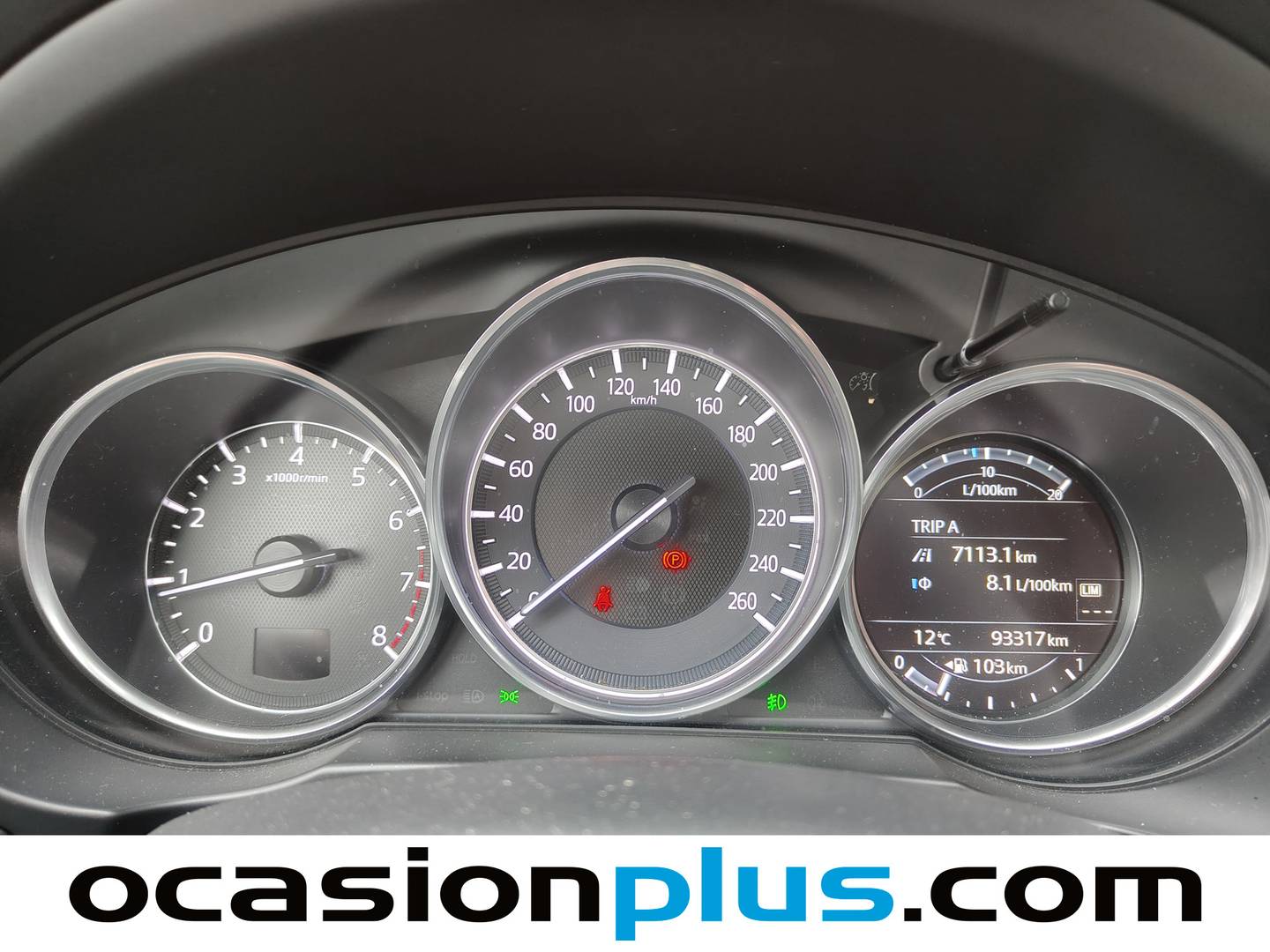 Foto Mazda CX-5 Mazda CX-5 2.0 GE Zenith CB 2WD (165 CV)