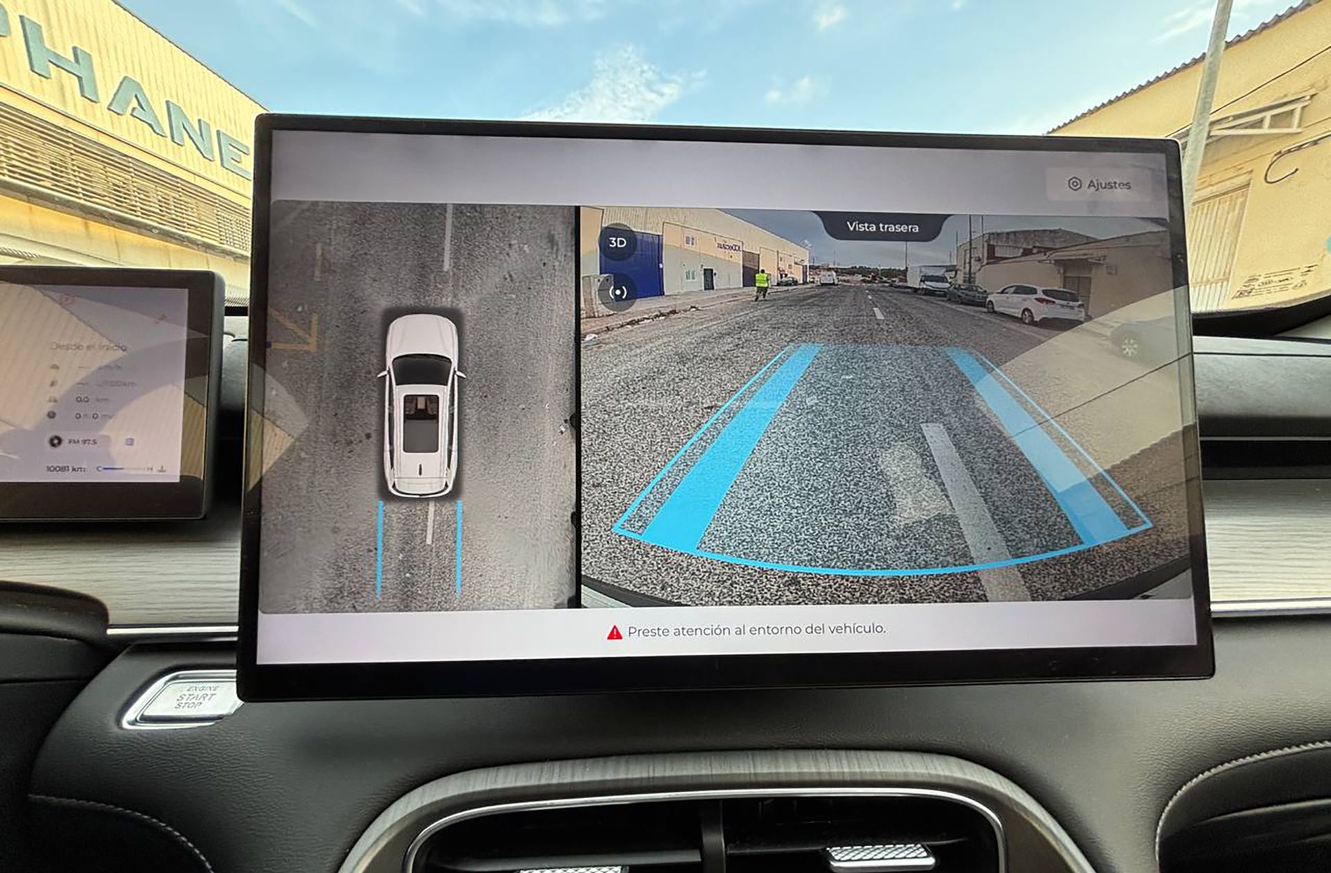Ebro s800 1.6 T-GDi Luxury DCT 7 plazas - foto 11