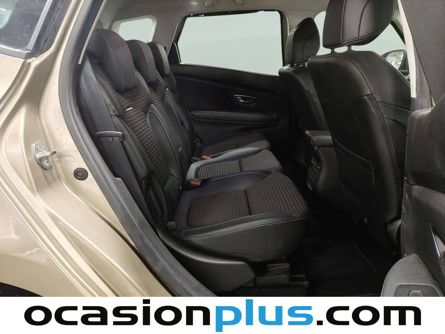 Renault Scénic Renault Scenic Zen TCe  (140 CV) GPF EDC gasolina