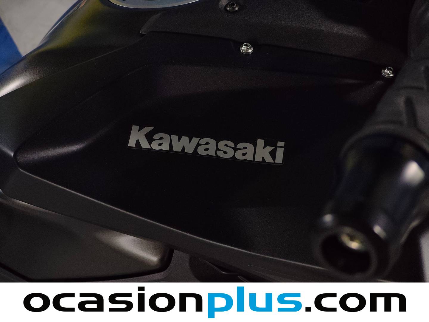 Equipamiento del Kawasaki Z 650 Kawasaki Z 650 (48 CV)