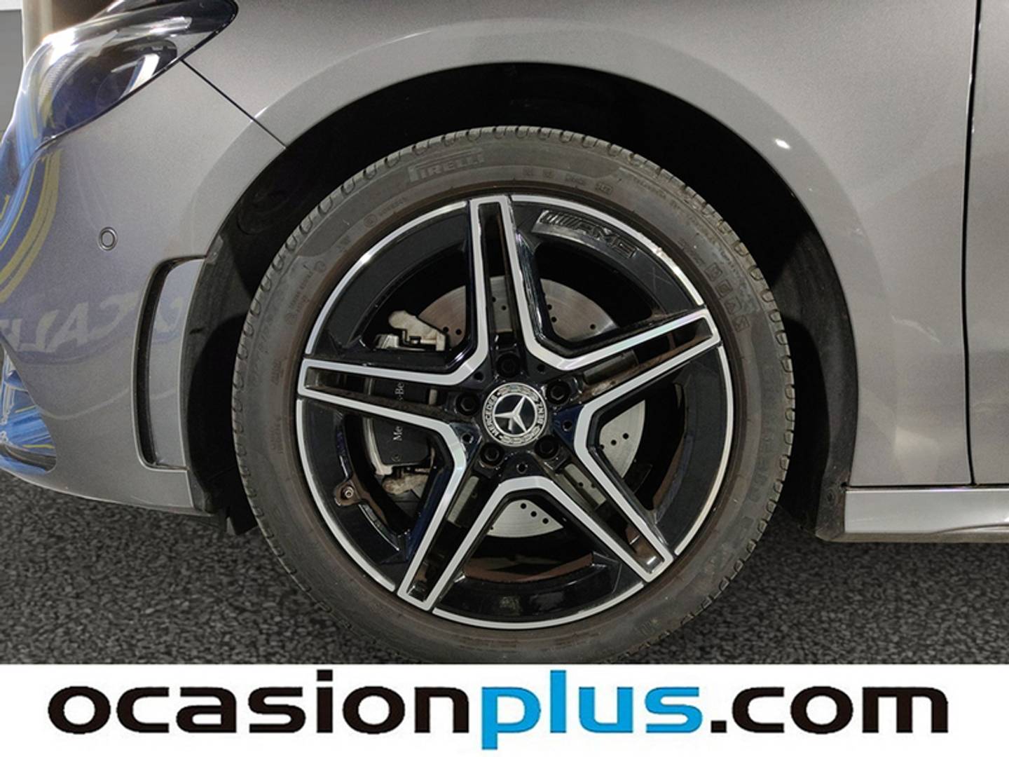 Foto Mercedes Clase B Mercedes-Benz Clase B 250 e (218 CV)Pack AMG