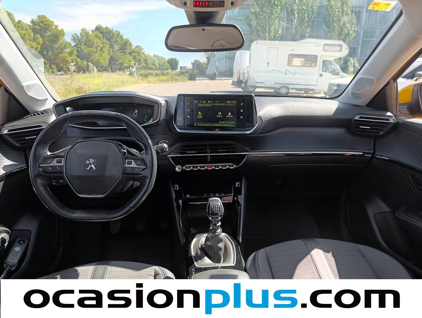 Peugeot 208 Peugeot 208 PureTech 100 Allure (100 CV) de ocasión