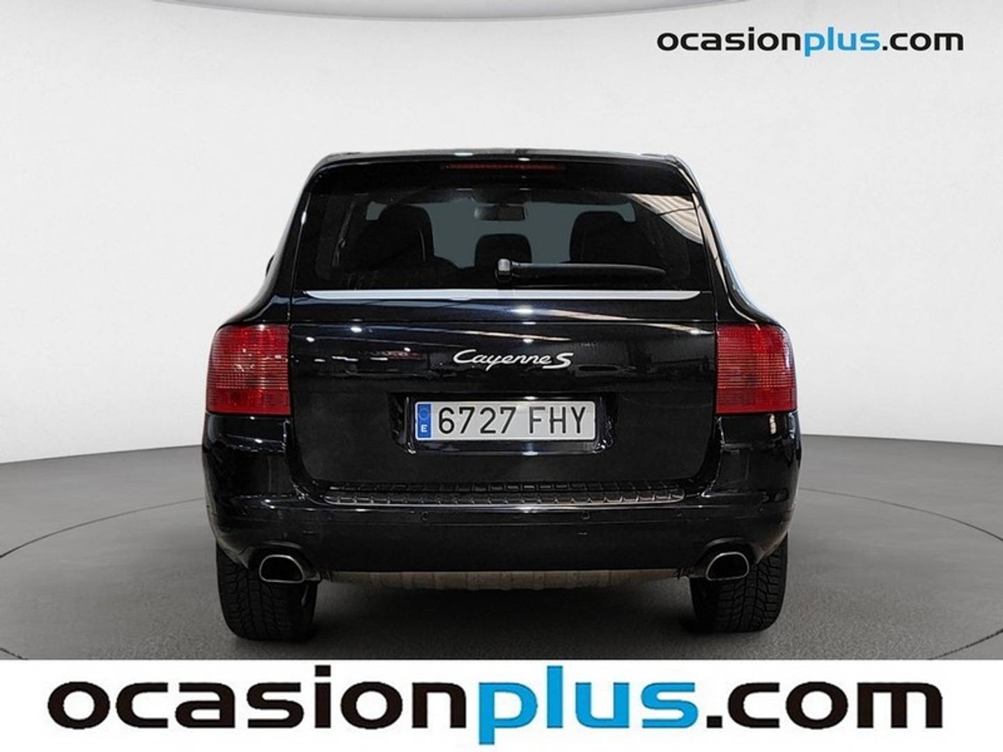 Foto Porsche Cayenne Porsche Cayenne (250 CV)