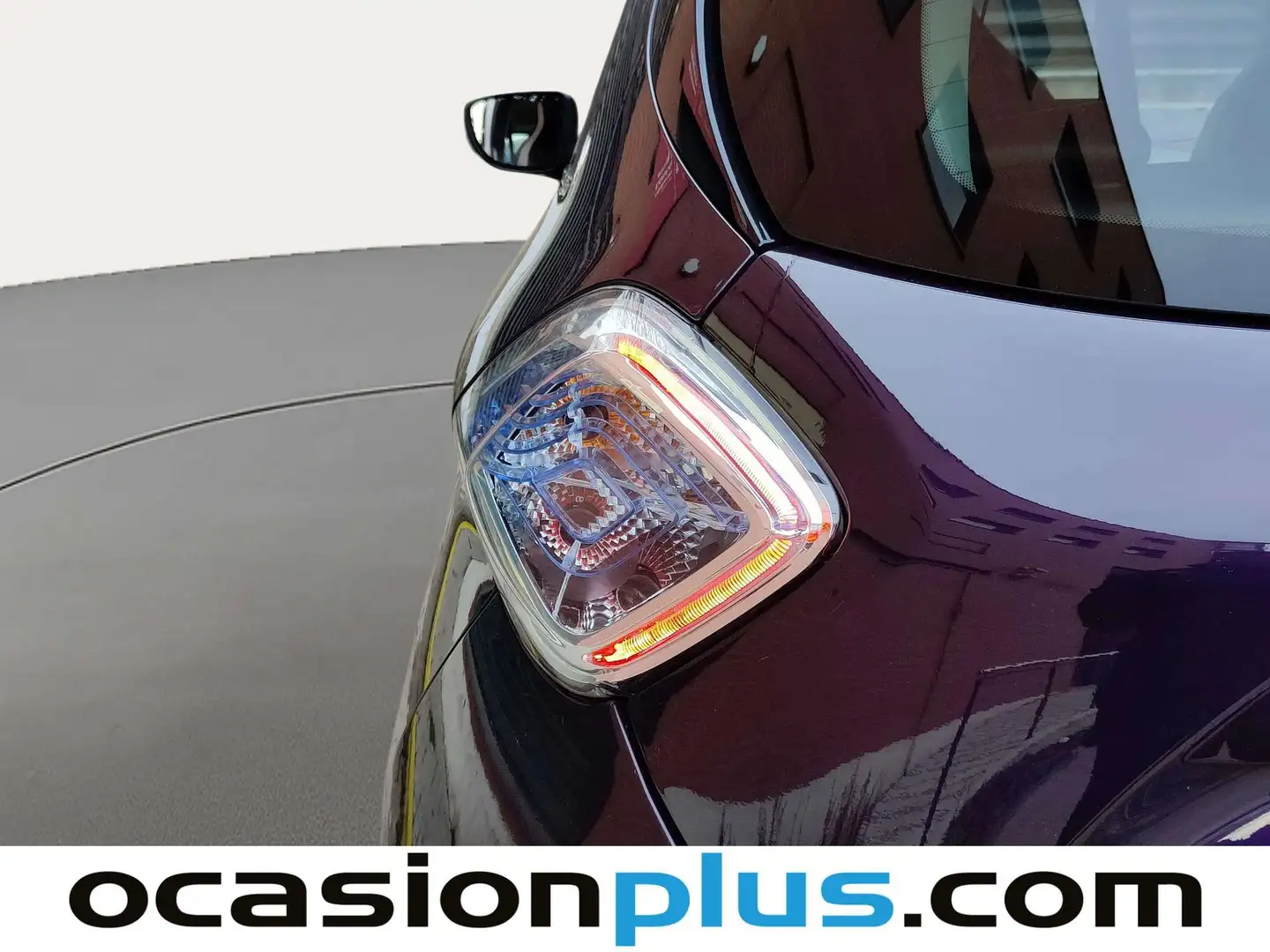 Foto Renault ZOE Renault Zoe Bose 40 R110  (108 CV)