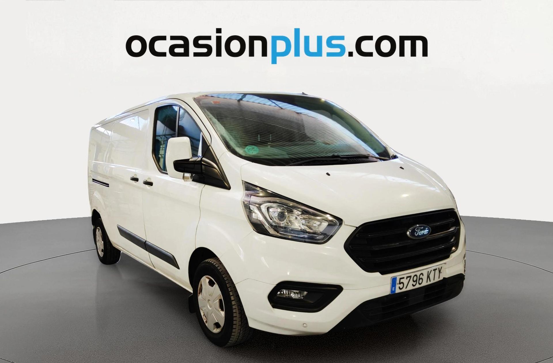 Ford Transit Custom Furgon 2.0 TDCi 300 L2 Trend - foto 2