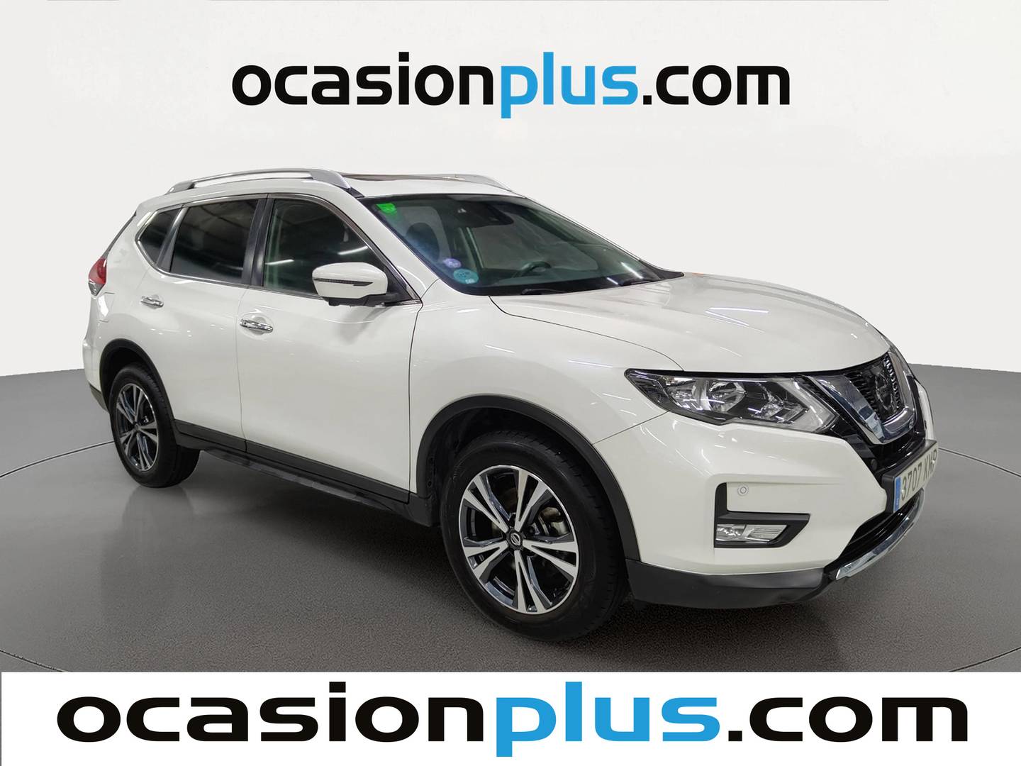 Foto delantera Nissan X-TRAIL Nissan X-Trail 1.6 DIG-T N-Connecta 4x2 (163 CV) 7 Plazas derecha