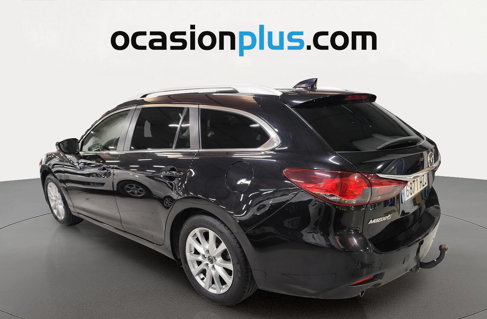 Mazda Mazda6 2.2 DE Wagon Style Pack Safety - foto 3