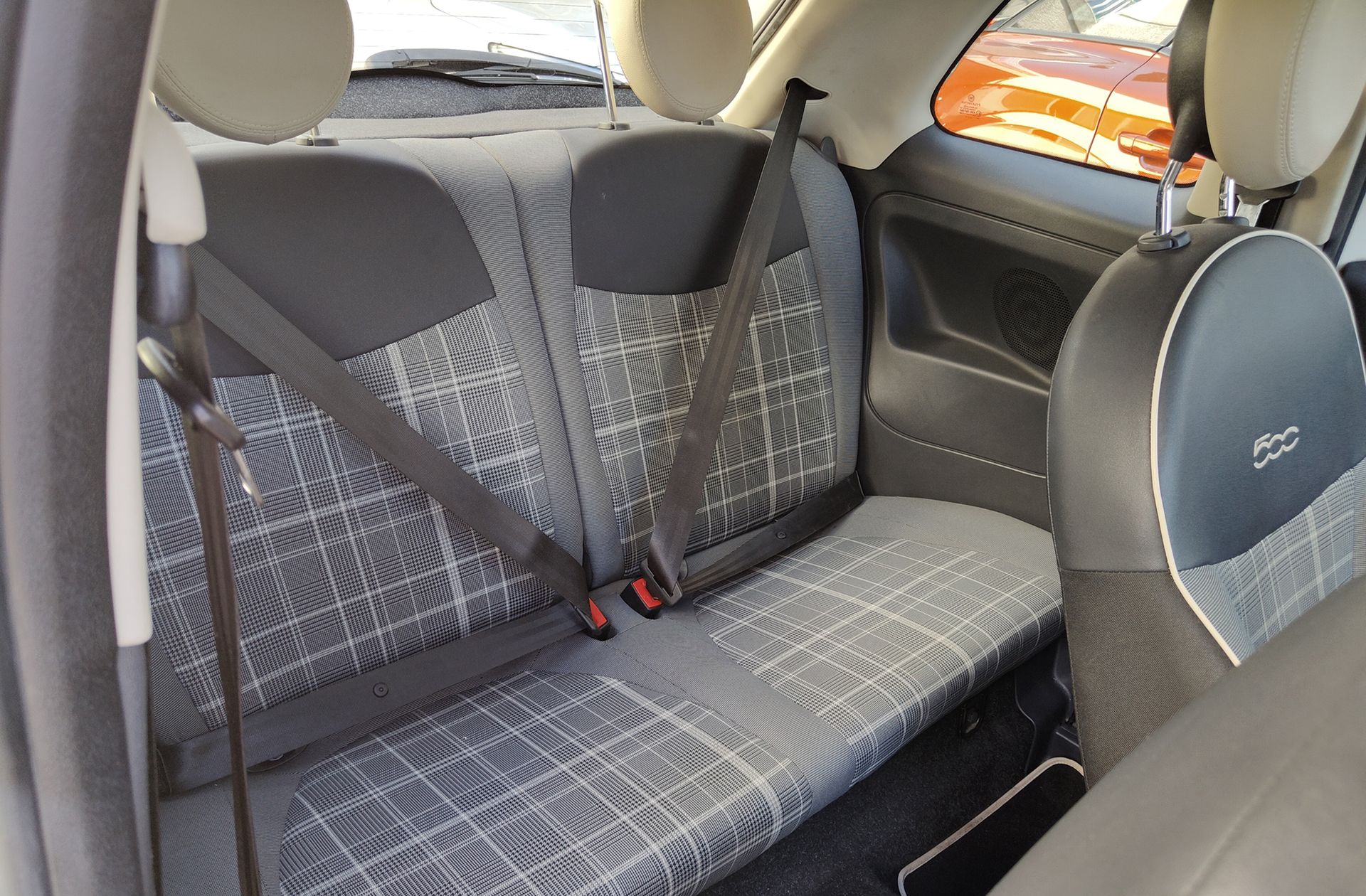 Fiat 500 1.2 Lounge - foto 14