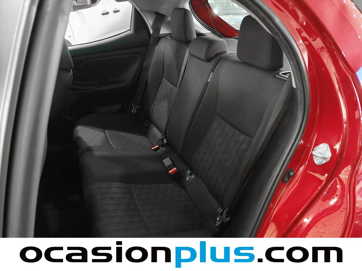 Foto Toyota Yaris Toyota Yaris 120H Active Plus (116 CV)