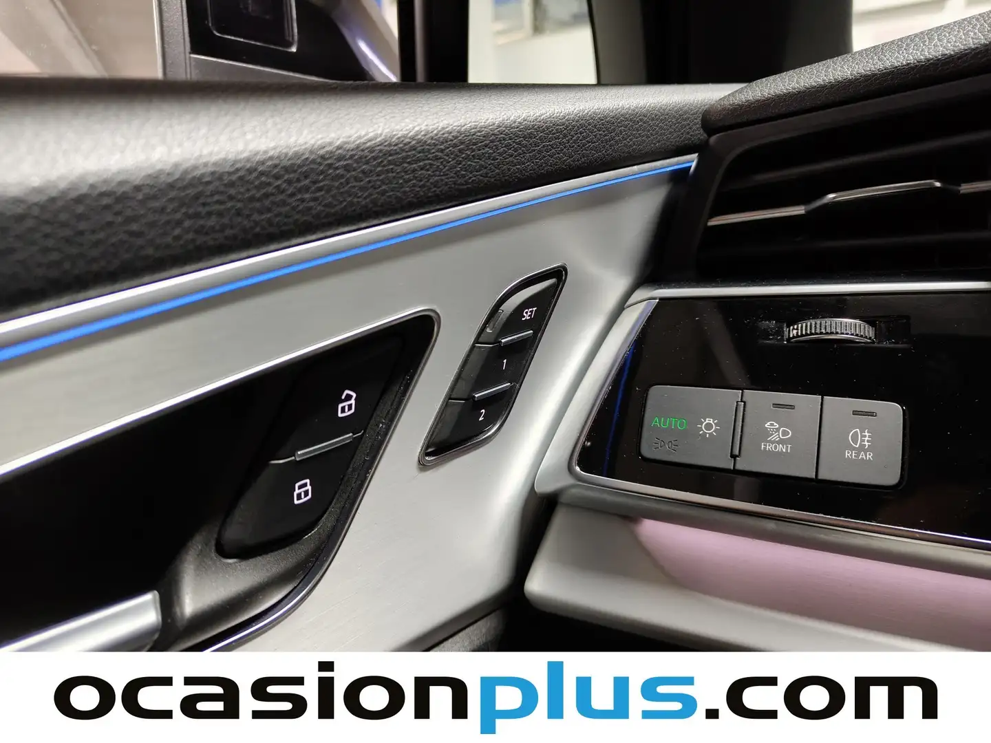 Foto Audi Q7 Audi Q7 Black Limited 55 TFSI quattro (340 CV) Tiptronic Pack S-LINE + 7 Plazas