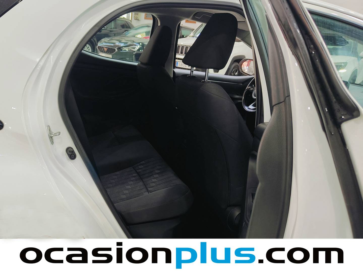 Foto Toyota Yaris Toyota Yaris 120H Active Plus (116 CV)