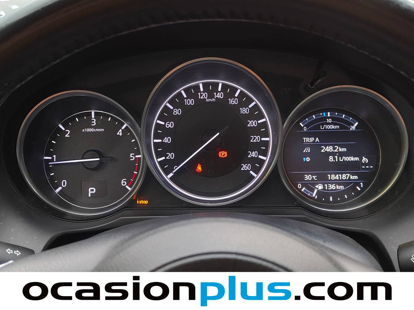 Mazda Mazda6 Mazda Mazda 6 2.2 DE WAGON Luxury AT (150 CV) 2018