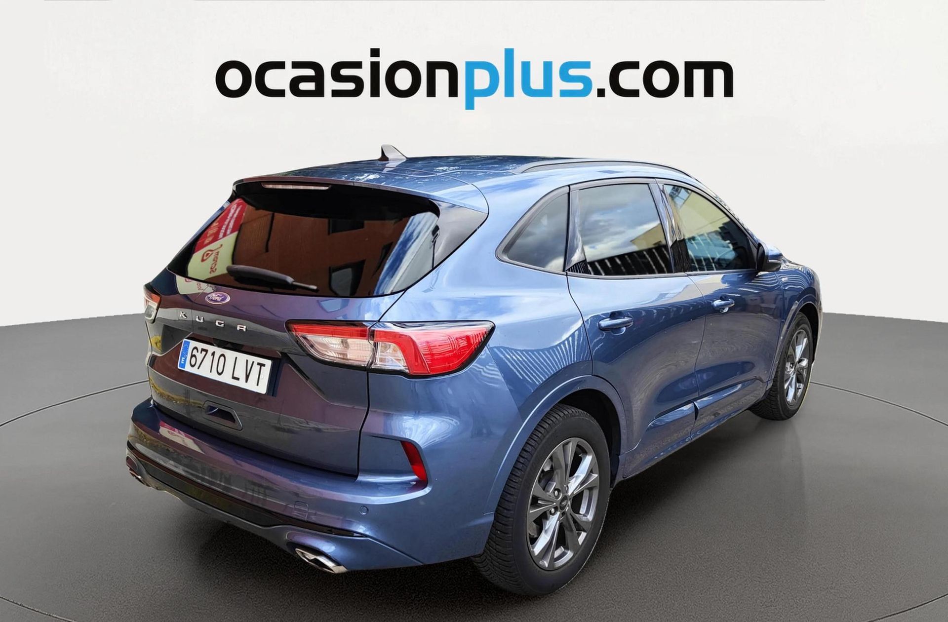 Ford Kuga 1.5 EcoBlue ST-Line - foto 4
