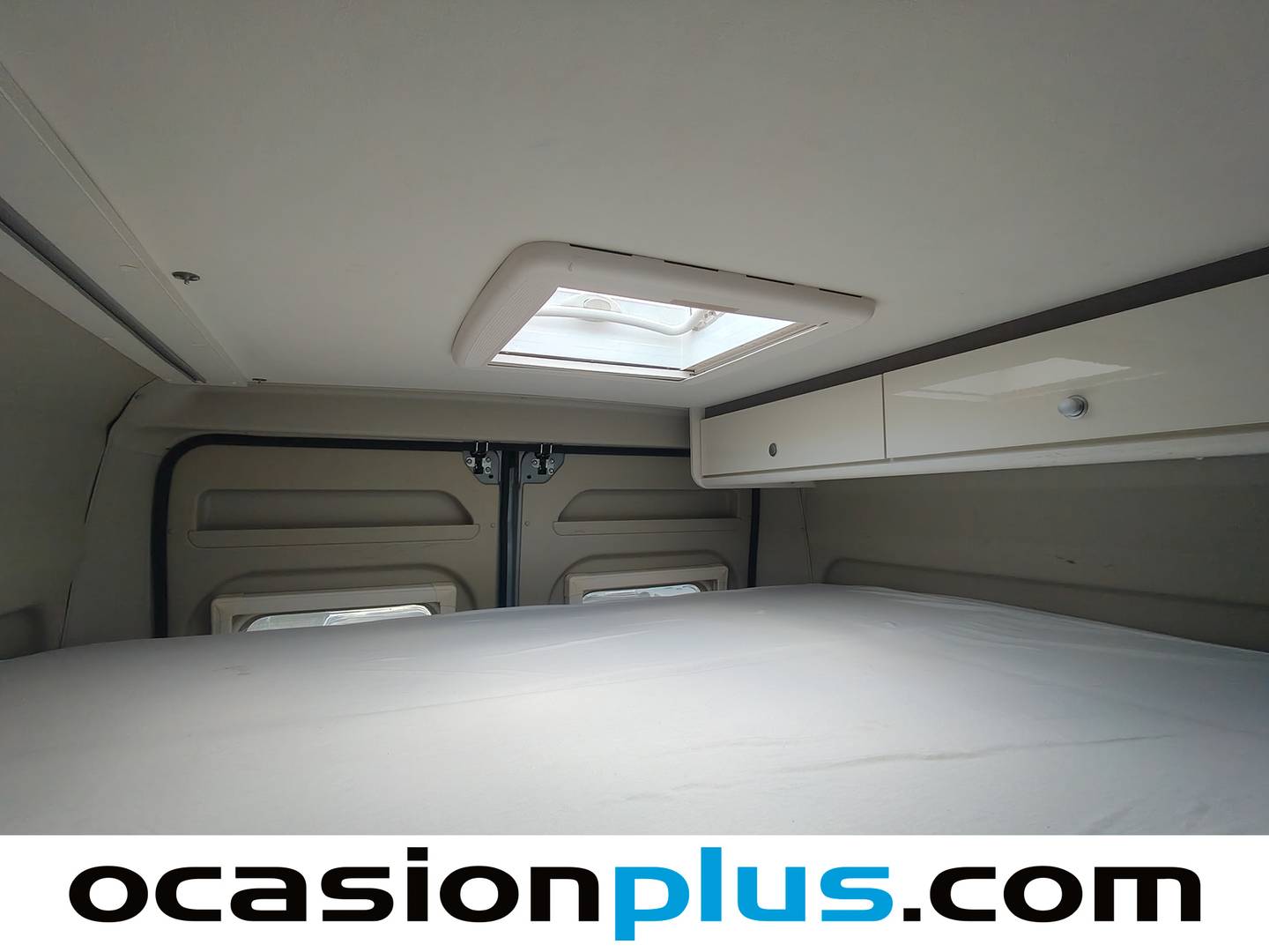 Foto Fiat Ducato Fiat Ducato Etrusco 600B (140 CV) 4 Plazas