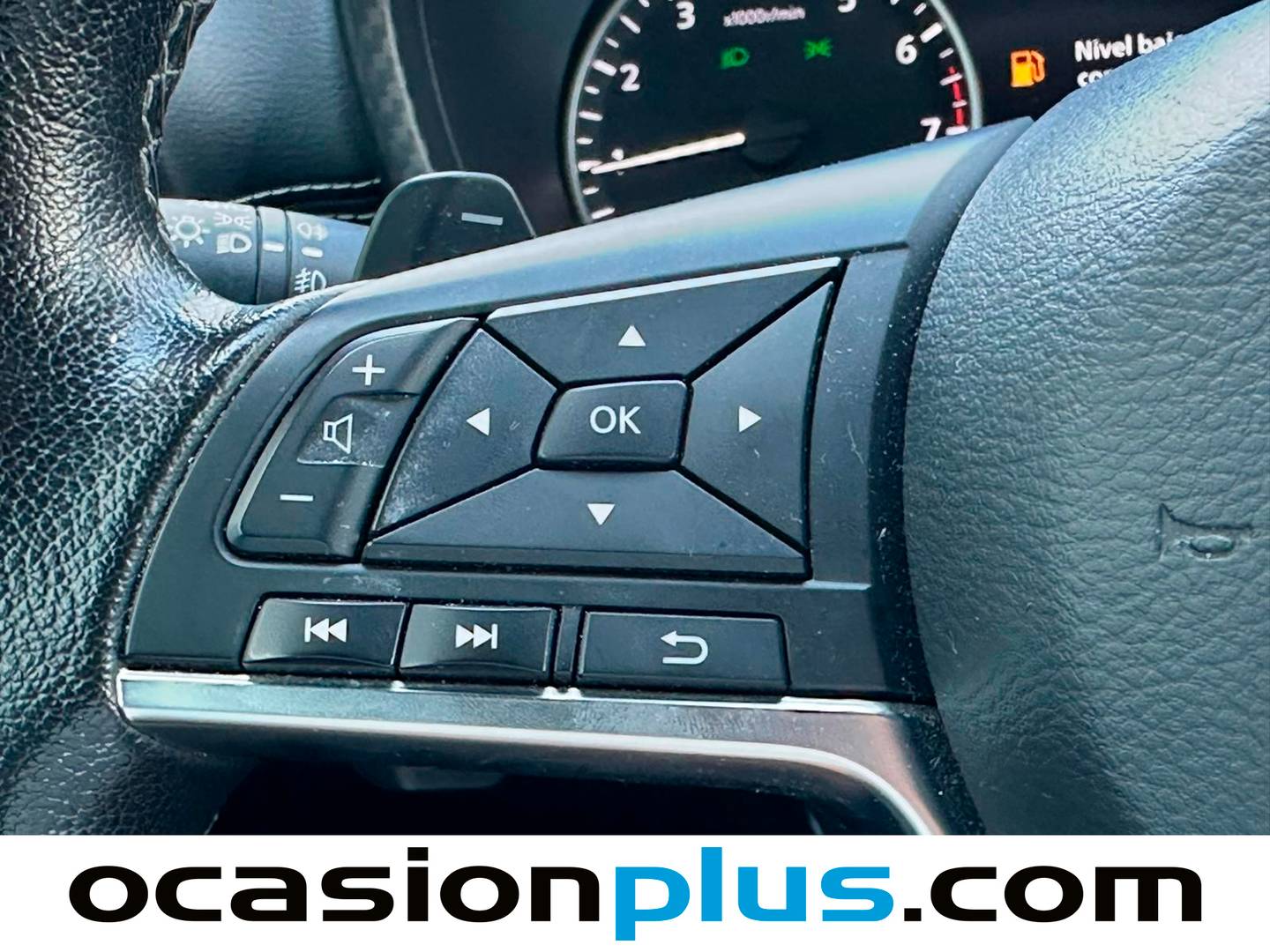 Nissan JUKE Nissan Juke DIG-T N-Connecta 4x2 DCT (114 CV) de ocasión