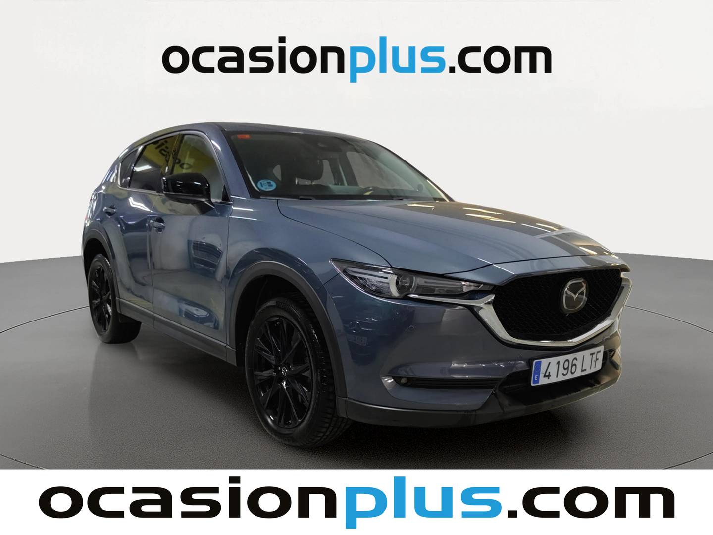 Foto delantera Mazda CX-5 Mazda CX-5 2.2 DE Homura (150 CV) derecha
