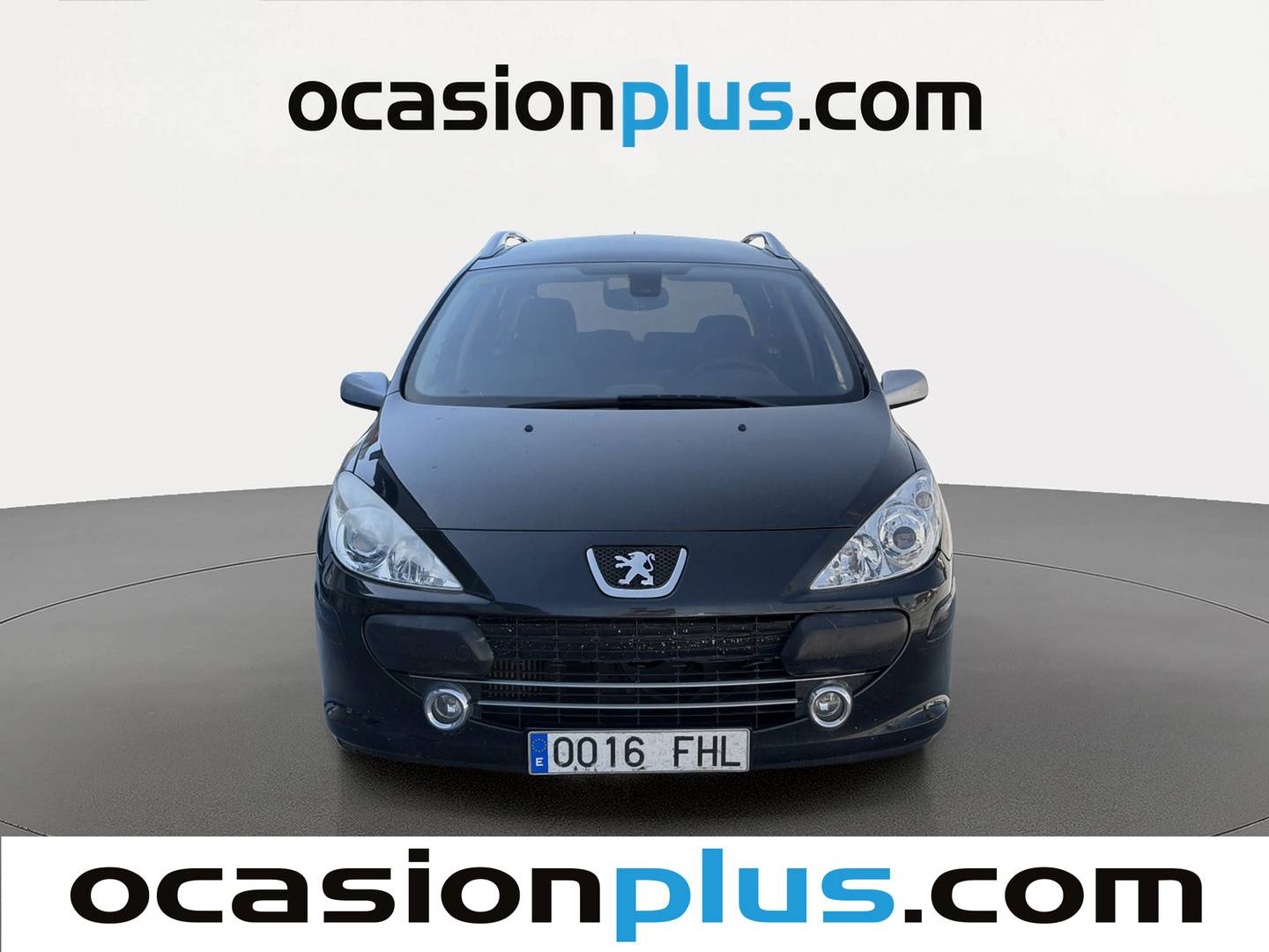 Peugeot 307 SW Peugeot 307 SW 1.6 HDi 90 Pack+ 90cv