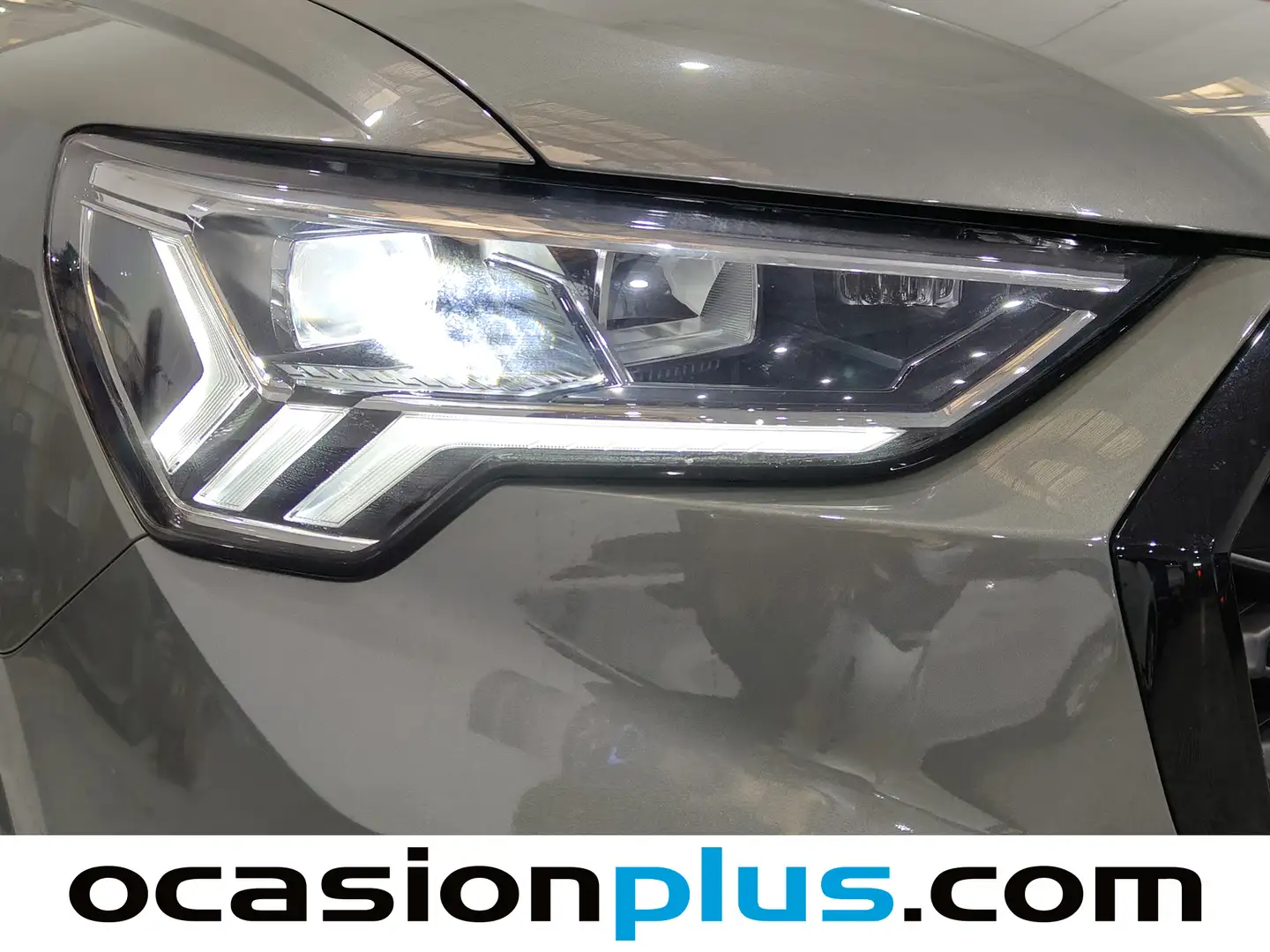 Foto Audi Q3 Sportback Audi Q3 Sportback Black line 35 TDI (150 CV) S tronic Paquete S-Line