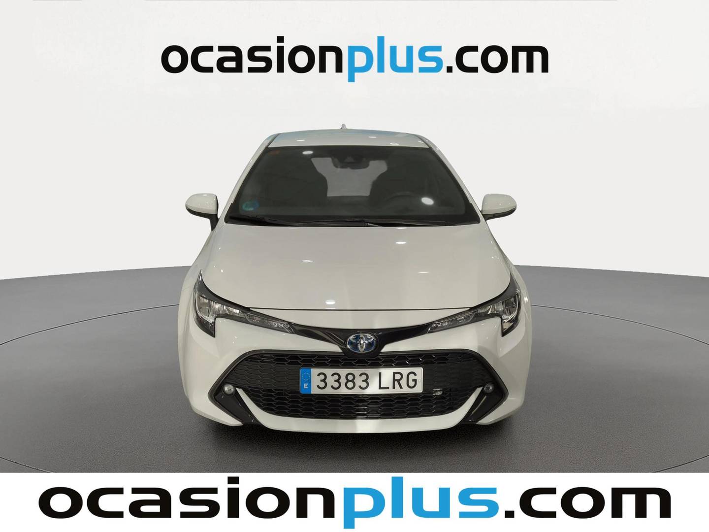 Foto Toyota Corolla Toyota Corolla 1.8 125 Híbrido Active Tech E-CVT (122 CV)