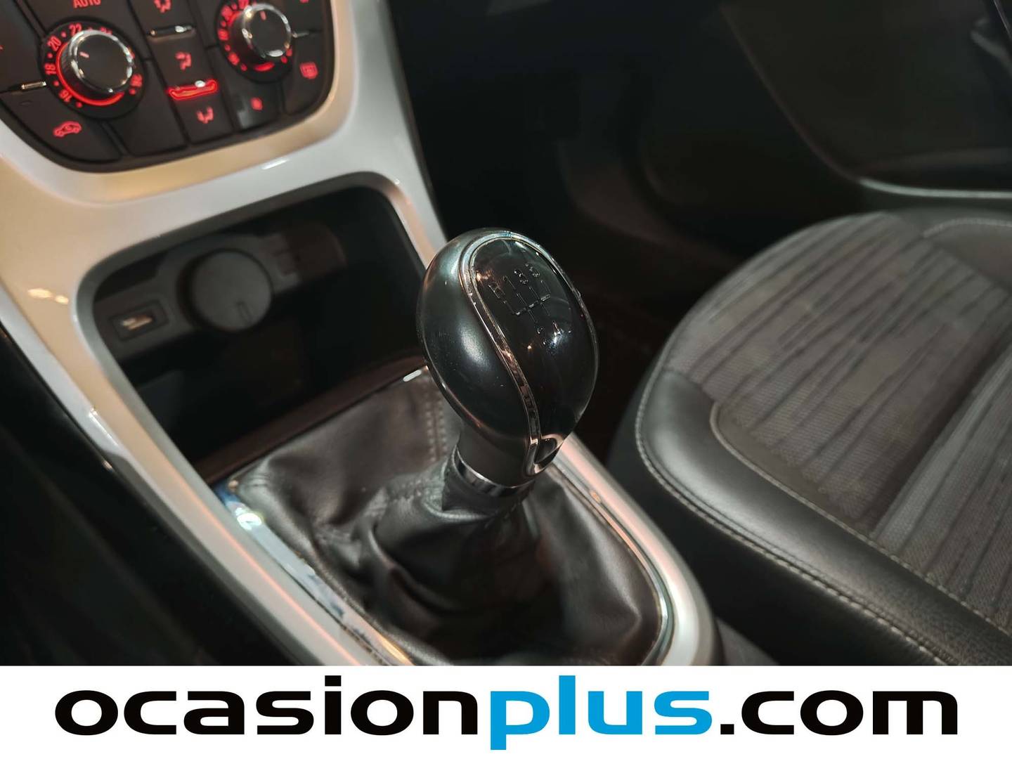 Opel Astra Opel Astra 1.6 Selective (115 CV) de segunda mano