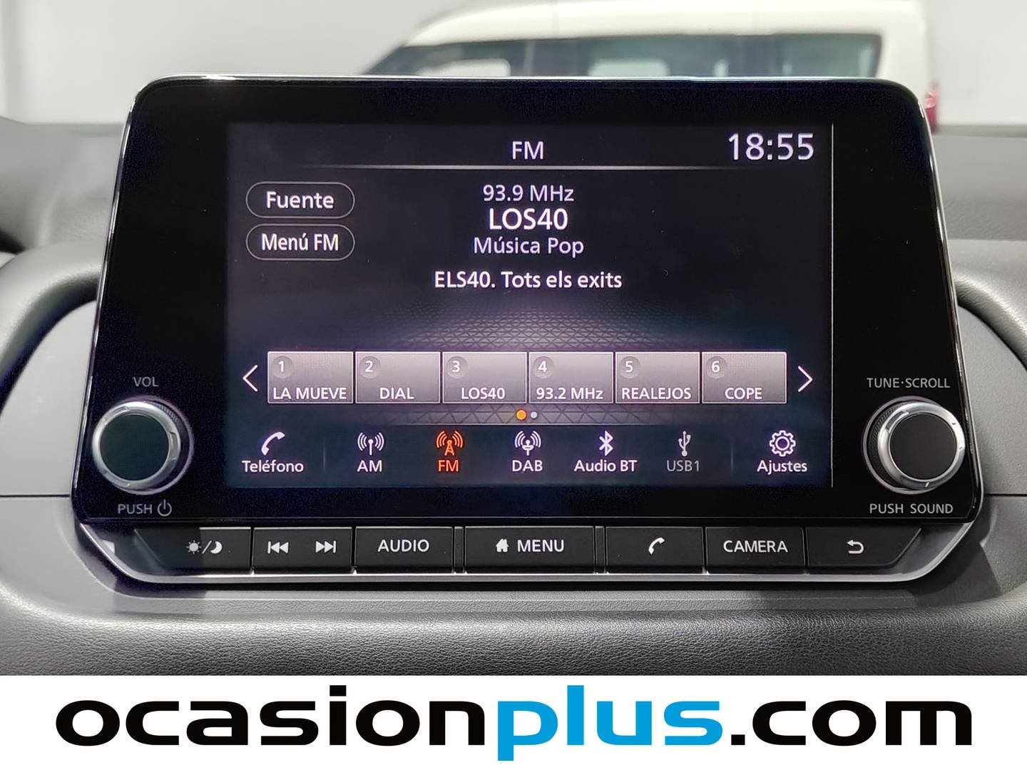 Nissan QASHQAI Nissan Qashqai DIG-T 140 mHEV Acenta 4x2 (140 CV) manual