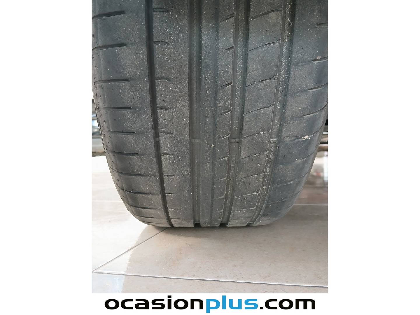BMW Serie 1 BMW Serie 1 116d (116 CV) Pack M de segunda mano