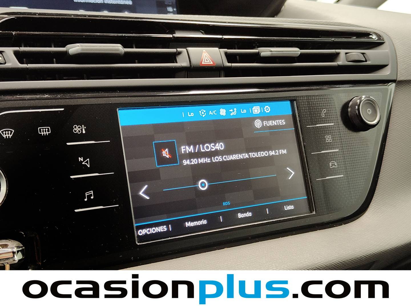 Citroën Grand C4 Spacetourer Citroën Grand C4 Spacetourer PureTech 130 S&S Feel (130 CV) 7 Plazas km 0