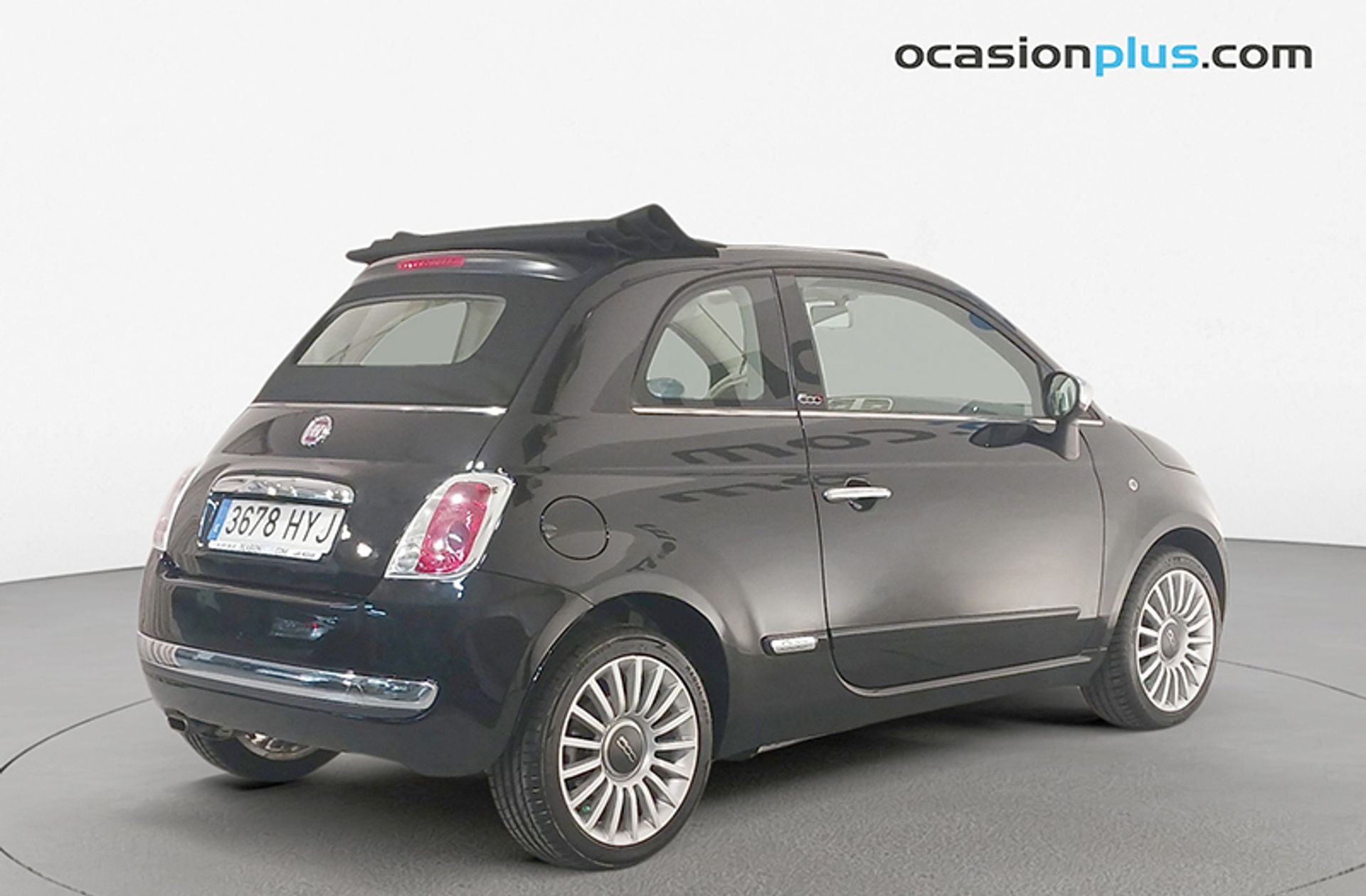 Fiat 500C 0.9 Turbo TwinAir Lounge - foto 5
