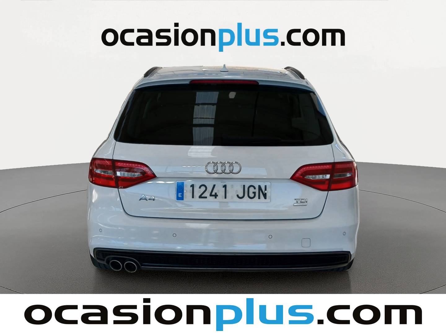 Audi A4 Audi A4 Avant S line edition 2.0 TDI ultra (163 CV) barato