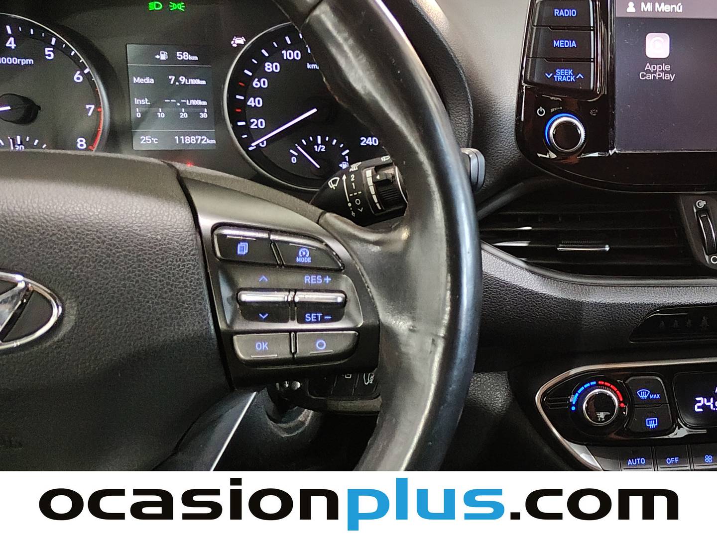 Hyundai i30 Hyundai i30 1.4 TGDI Tecno (140 CV) seminuevo