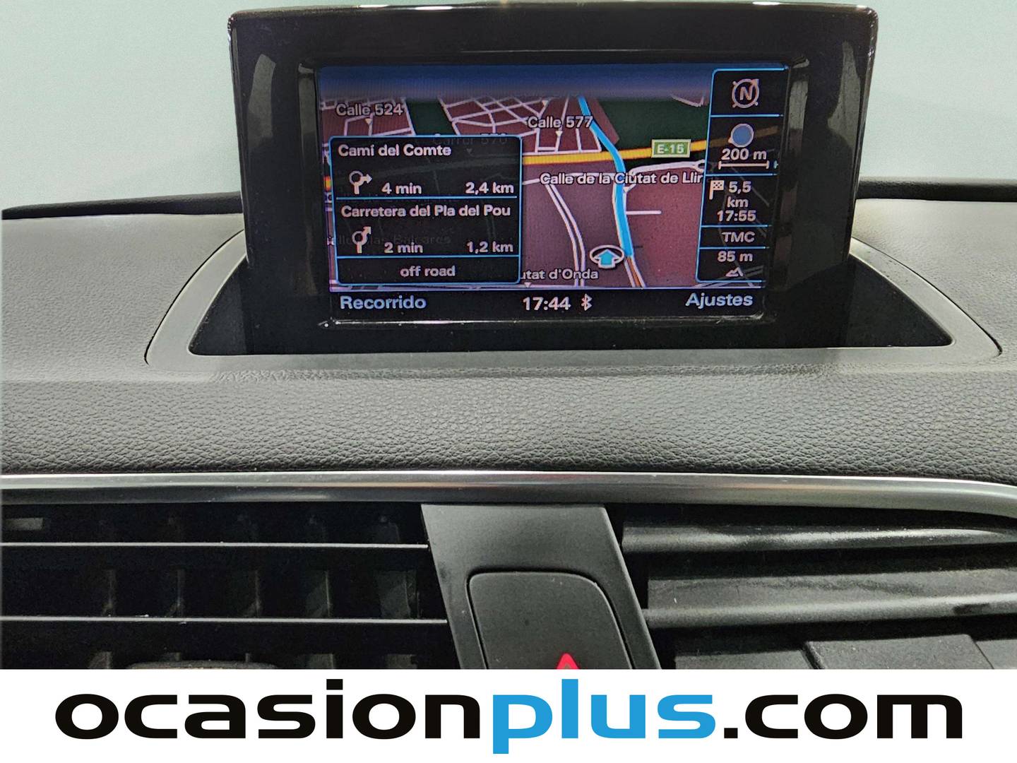 Extras y acabados del Audi Q3 Audi Q3 Ambiente 2.0 TDI quattro (177 CV) S tronic
