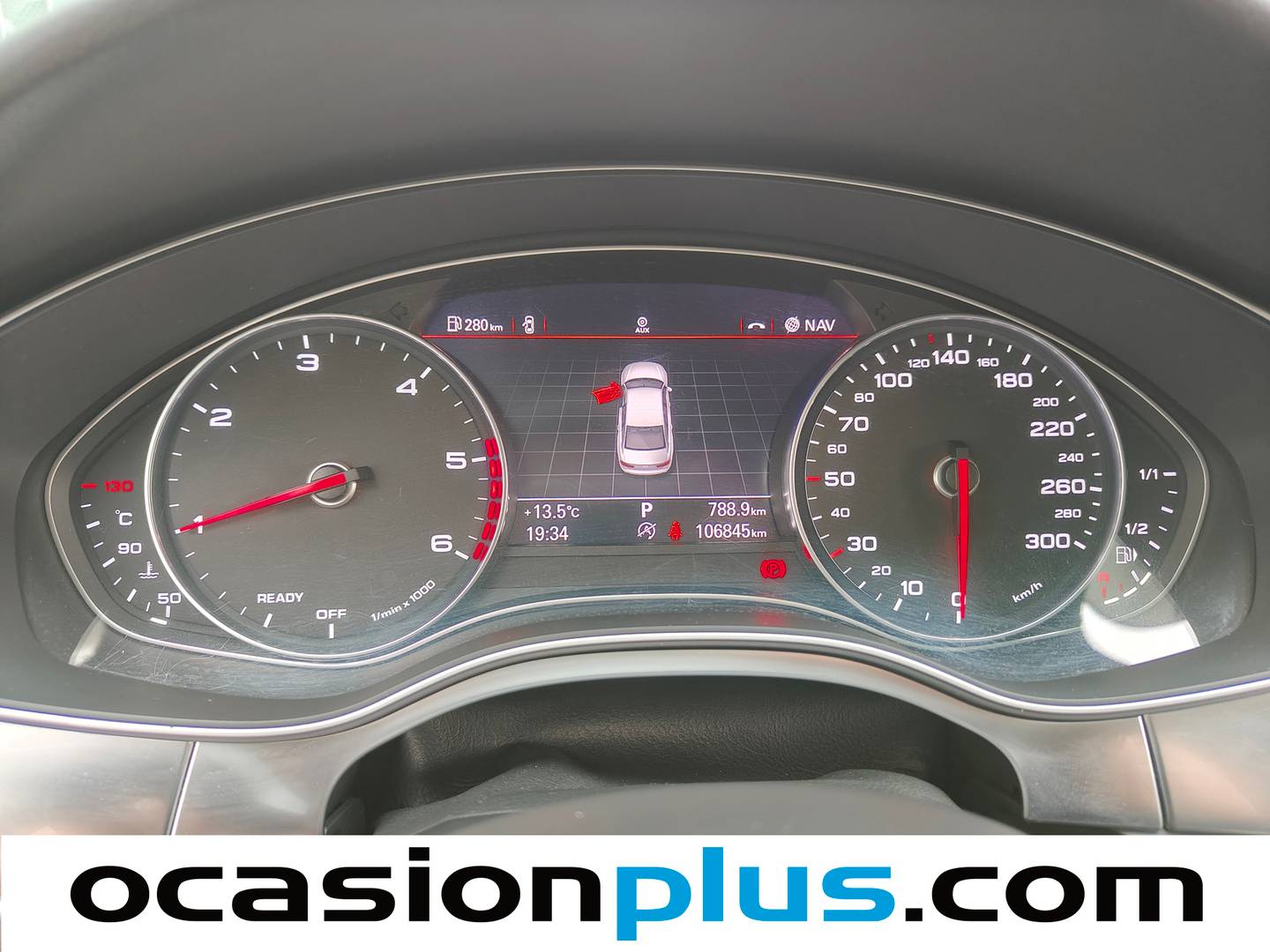 Audi A6 Audi A6 2.0 TDI ultra (190 CV) S tronic de ocasión