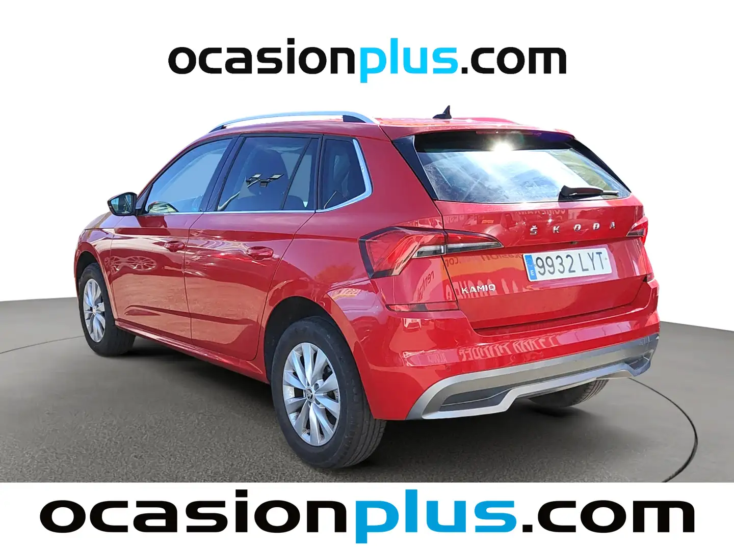 Foto Skoda Kamiq Skoda Kamiq 1.0 TSI Emotion (110 CV)