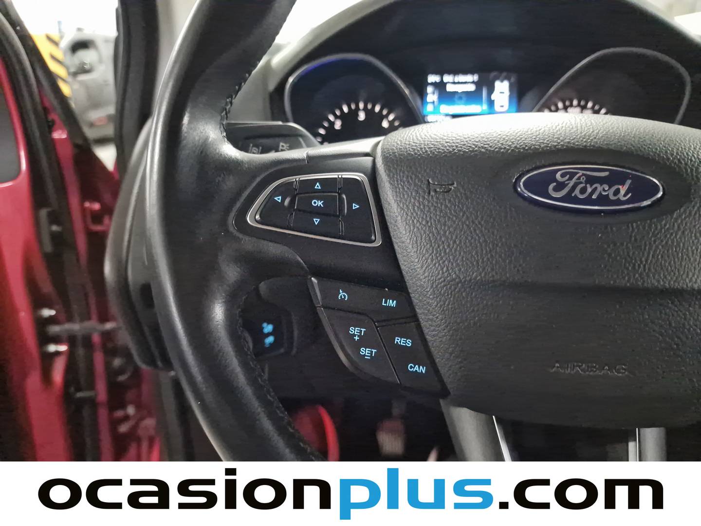 Ford Focus Ford Focus 1.5 TDCI Titanium (120 CV) al mejor precio
