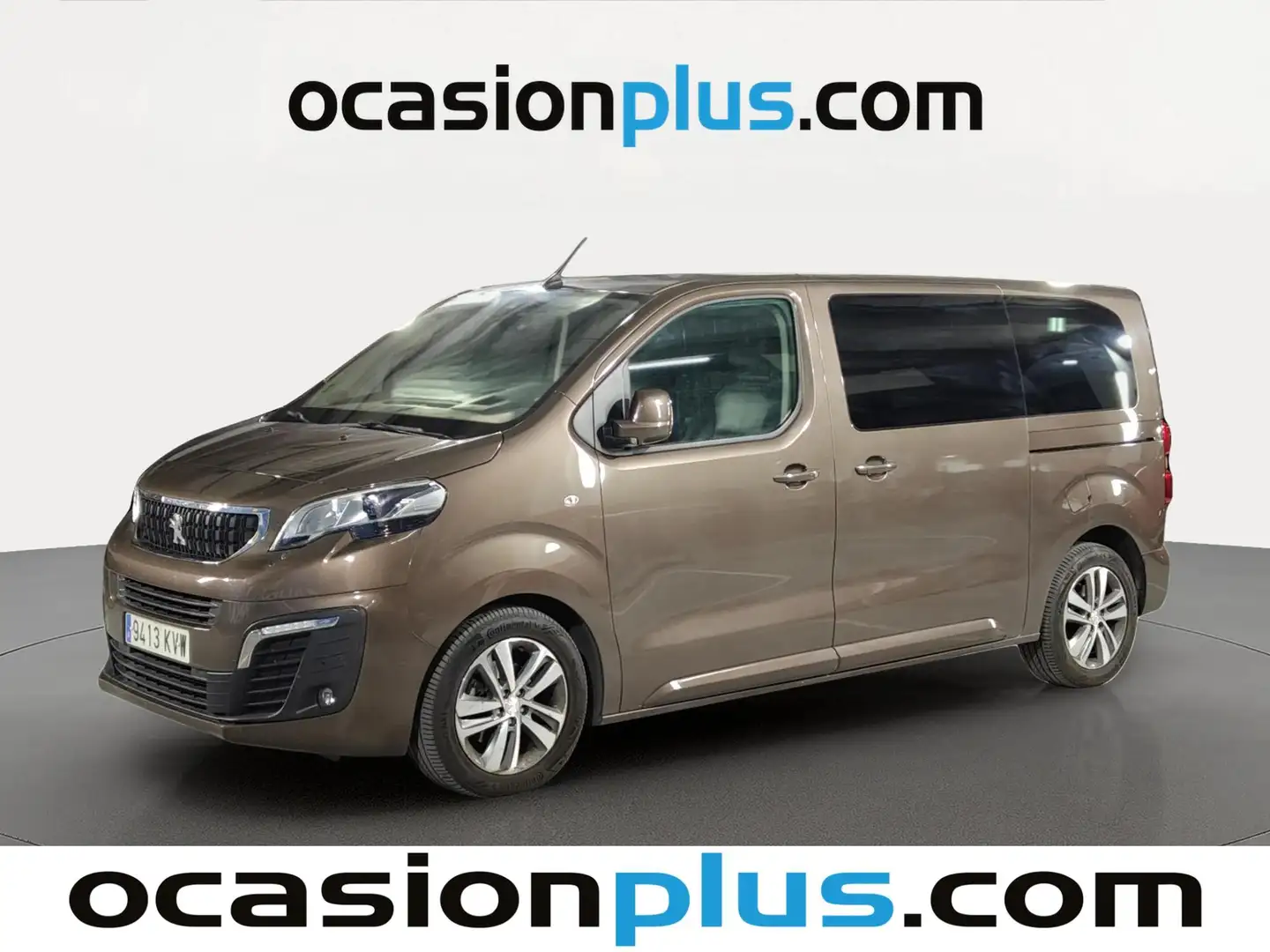 Foto Peugeot Traveller Peugeot Traveller 2.0 BlueHDi Allure 128KW Standard EAT6 (180 CV) 8 Plazas