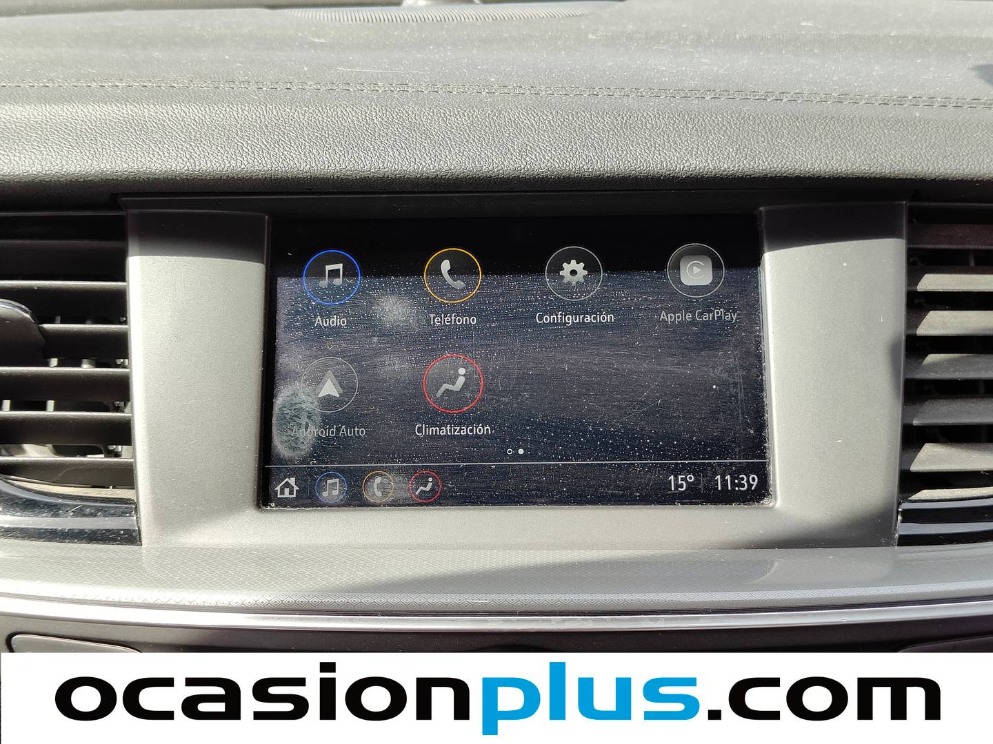 Extras y acabados del Opel Insignia Opel Insignia 1.5 Turbo GS XFL Selective (140 CV)