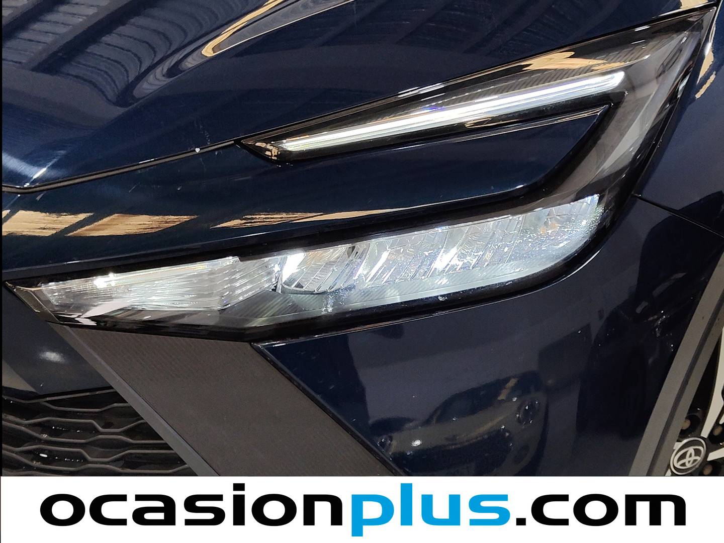 Toyota C-HR Toyota C-HR 140H Advance (140 CV) km 0