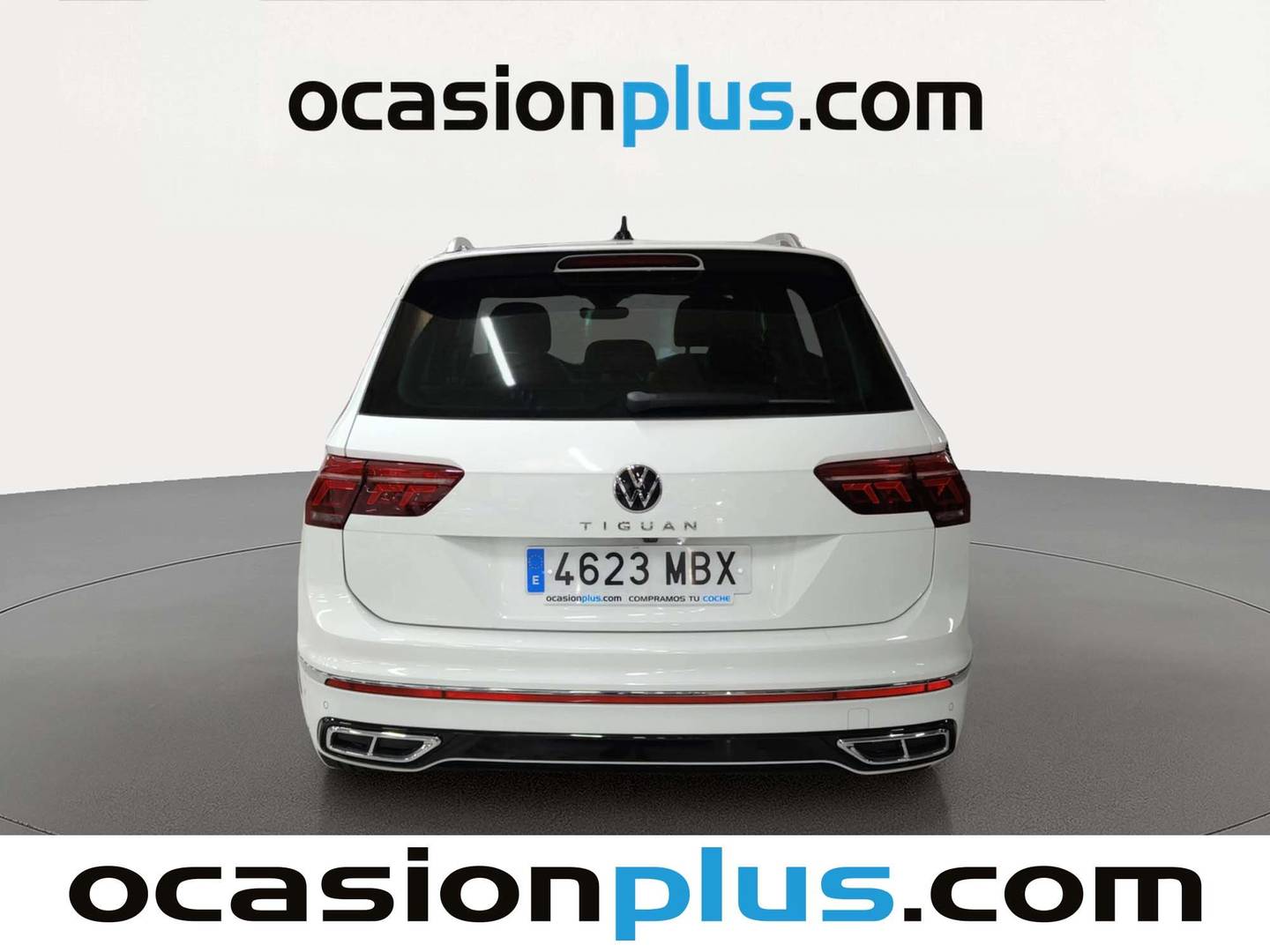 Foto Volkswagen Tiguan Volkswagen Tiguan R-Line 1.5 TSI (150 CV) DSG