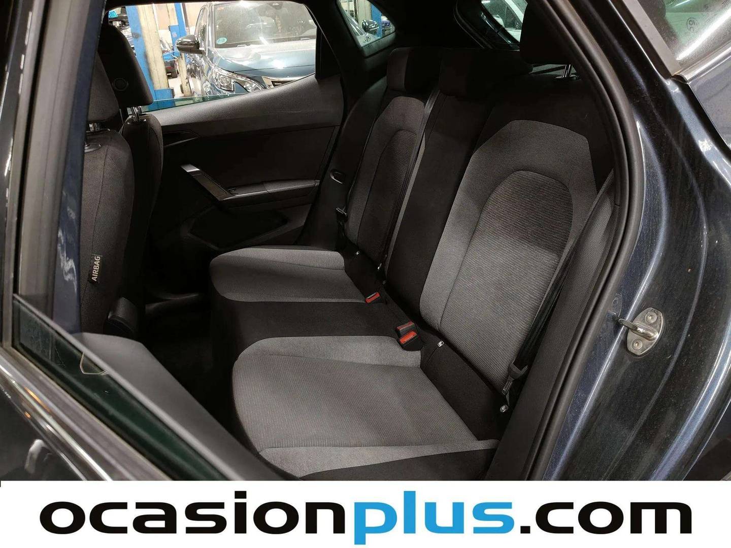 Foto asientos traseros Seat Ibiza SEAT Ibiza 1.0 TSI S&S Special Edition Xcellence (115 CV)