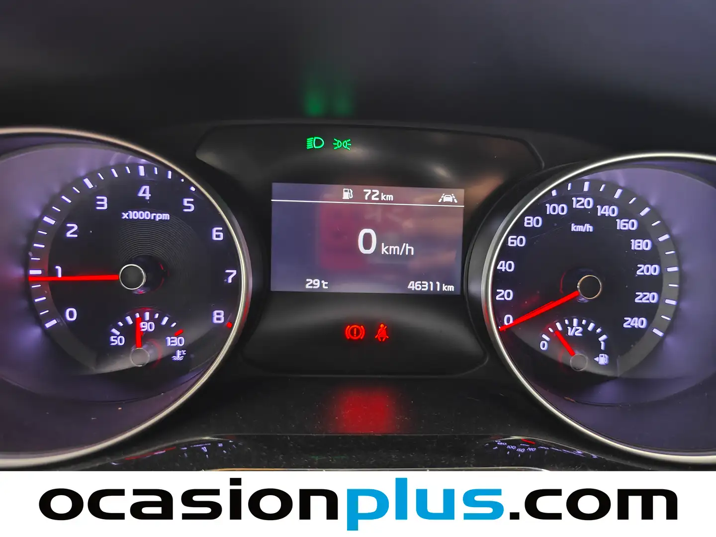 Foto KIA XCeed Kia XCeed 1.0 T-GDi Tech (120 CV)